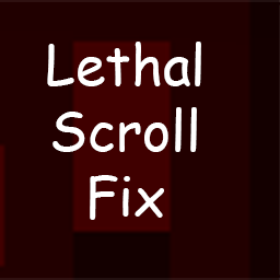 slayer6409-LethalScrollFix icon
