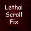 slayer6409-LethalScrollFix-0.0.1 icon