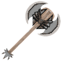 smb123w64gb-Battle_Axe_Lute icon