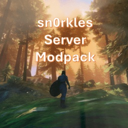 sn0rkle-sn0rklesServerModPack icon