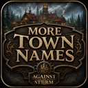 snaildev-MoreTownNames icon
