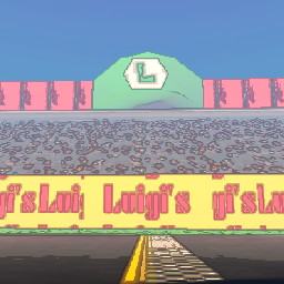 snooze-LuigiRaceway icon