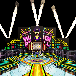 snooze-WaluigiPinball icon