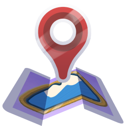 snowybunny-PeakAMap icon