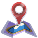 snowybunny-PeakAMap icon
