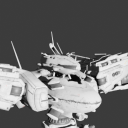 snrk-WhiteGlintSuit icon