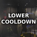 someonehere-Lower_Teleporter_Cooldown icon