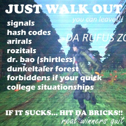 sometimesifeeellikeamotherlesschild-YouCanJustLeave icon