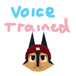 sophiethefox-VoiceTrainedSpecies icon