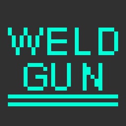 sparklingspacess-Weldgun icon