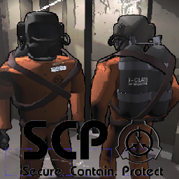 spookyrobbie-SCP_DClassSuit icon