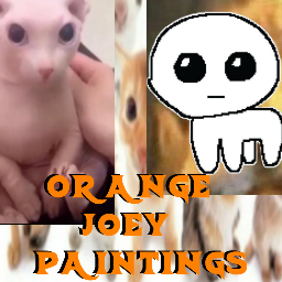 spookyskeltel-Orange_Joeys_Personal_Paintings icon
