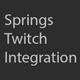 springwhisper-SpringsTwitchIntegration icon