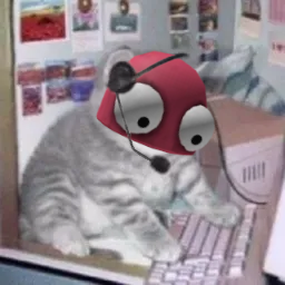 squirrel-NightAtTheMeowseum icon