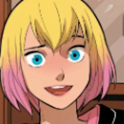 sshesshelimk-GwenpoolShaggy icon