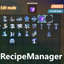 starfi5h-RecipeManager icon