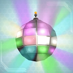 steevie-Groovatron_Discoball icon