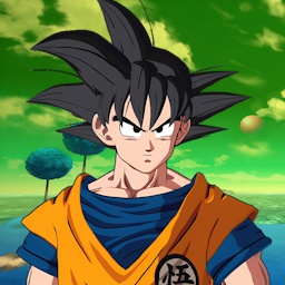 stevegrease-GokuZMid icon