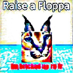 stinkyquince-Raise_A_Floppa icon