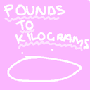 stormytuna-PoundsToKilograms icon