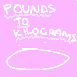 stormytuna-PoundsToKilograms icon