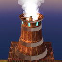sukunabikona-GeothermalPowerPlant icon