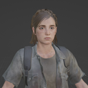 sure-Ellie_TLOU2_PM icon