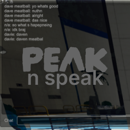 synq-PeakNSpeak icon