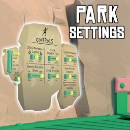 tacoslayer36-ParkSettings icon