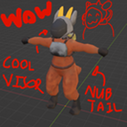 tailfiends-DragonDroneSuit icon