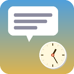 tarbaby-ScheduledMessages icon