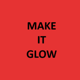 tckua-MakeItGlow icon