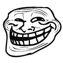 teamverysmart-trollface_rofl icon