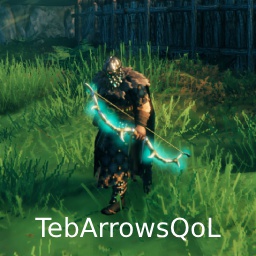 tebbeh-TebArrowsQoL icon