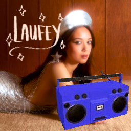 tenshi-Laufey_Boombox icon