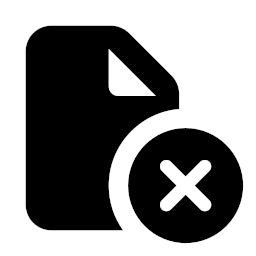 tesinormed-HideVersion icon