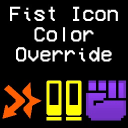 tetriscat66-FistIconColorOverride icon