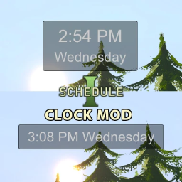 tfourj-ClockMod icon