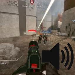 theNon-Immersive_Bullets_Flyby icon