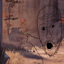 theNon-WojakKrabercrosshair icon