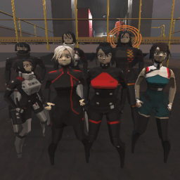 thecreature-Signalis_Model_Replacement icon