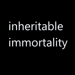 thecutegard-Inheritable_Immortality icon