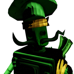 thefunnycreature-GreenChefMod icon
