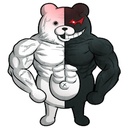 thehive0-Monokuma_Suit icon