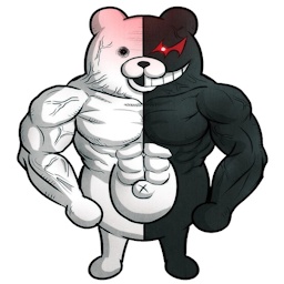 thehive0-Monokuma_Suit icon