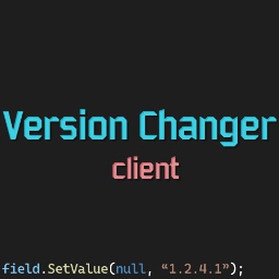 theniklev-VersionChangerClient icon