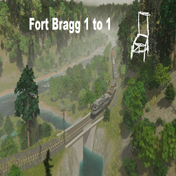 therealchair-Fort_Bragg_1_to_1 icon