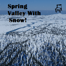 therealchair-Spring_Valley_With_Snow icon