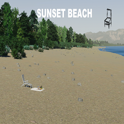 therealchair-SunSet_Beach icon