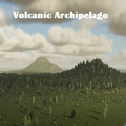 therealchair-Volcanic_archipelago icon